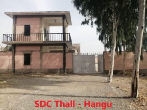 SDC Thall Hangu